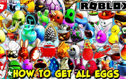 Roblox Egg Hunt 2020 Games (based on missions creativity)